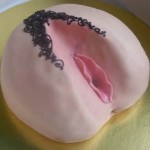 vagina cake