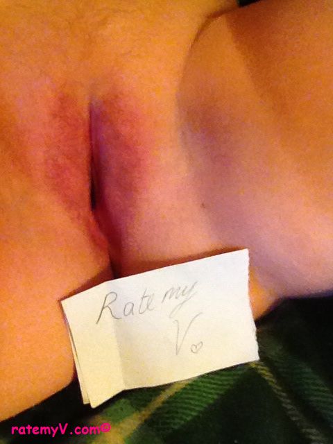 My vagina rate Rate My